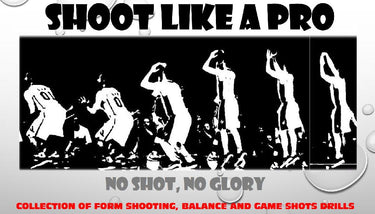 SHOOT LIKE A PRO #NoShotNoGlory